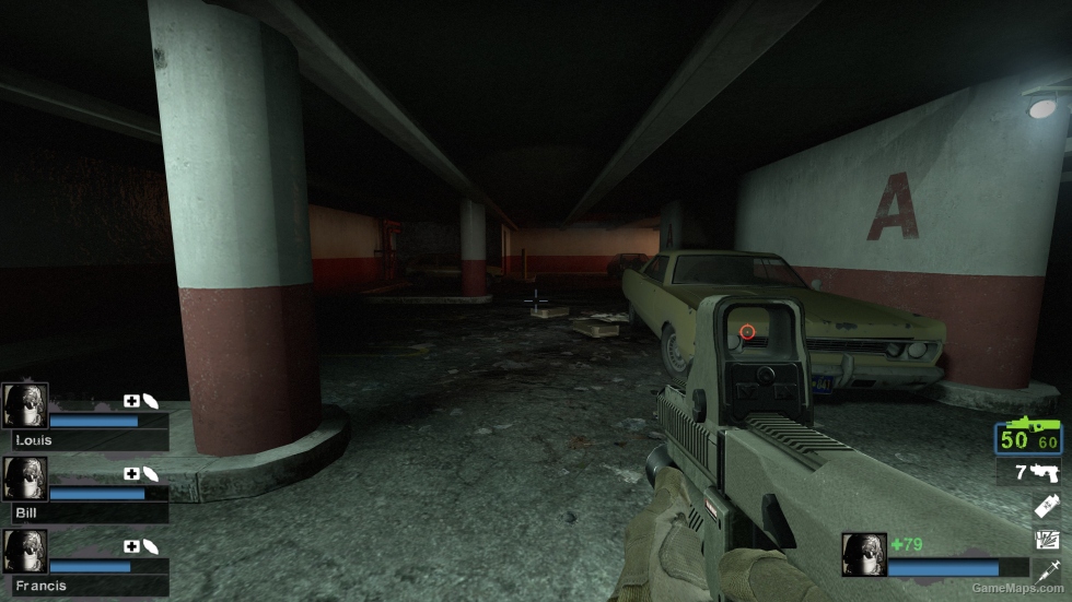 Modular Rifle-Caseless v4 (M16A2)