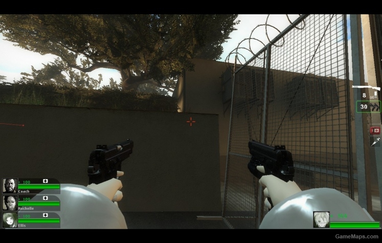 Moe Glados-Nick - First person arms Moe Glados-Nick