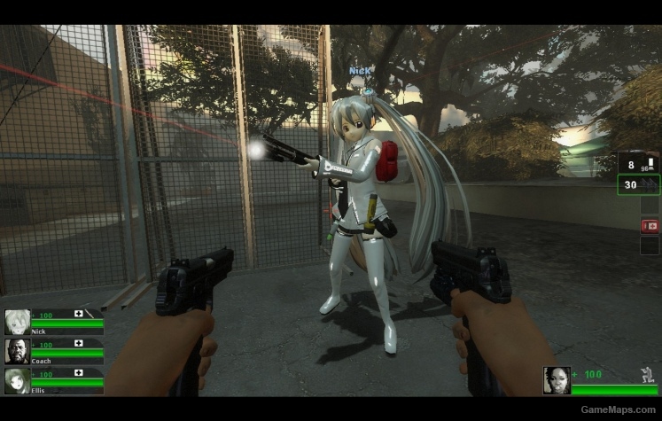 Moe Glados-Nick