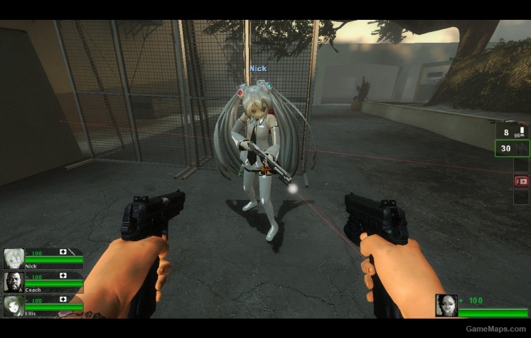 Moe Glados-Nick