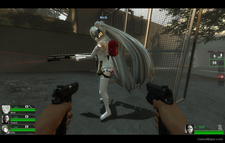 Moe Glados-Nick