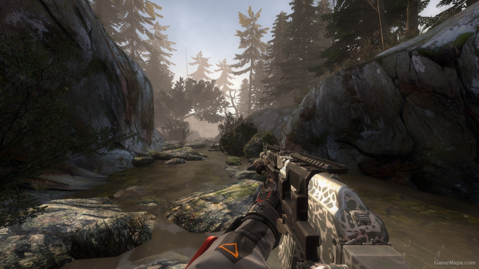 MoH:W AK103 Lite(AK47)