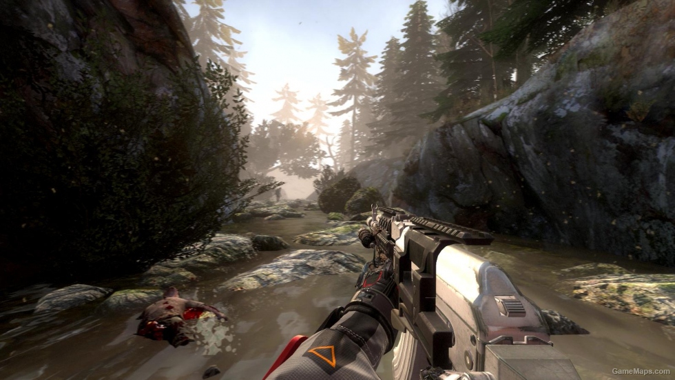 MoH:W AK103 Lite(AK47)