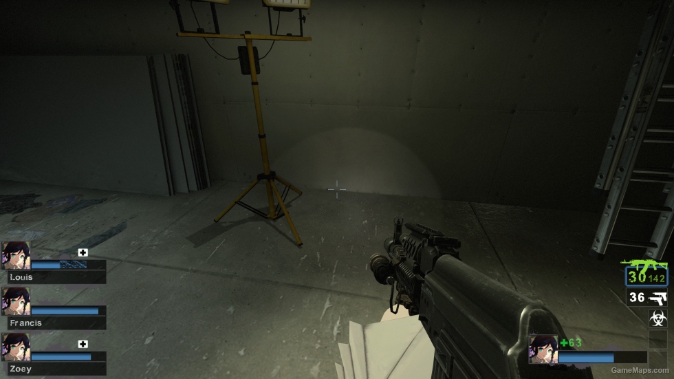 MoHW AK-103 Lite without the scope mount (AK47) - Overly Cool Animation