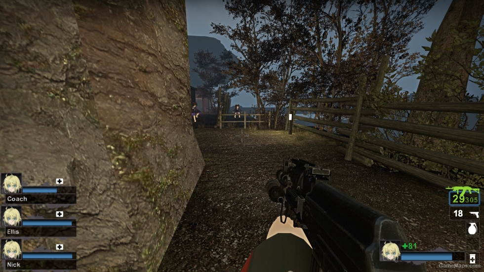 MoHW AK-103 Lite without the scope mount (AK47) - Overly Cool Animation