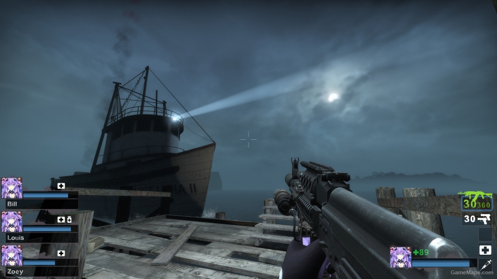 MoHW AK-103 Lite without the scope mount (AK47)