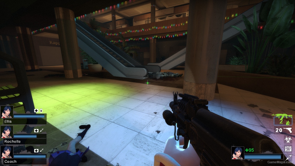 MoHW AK-103 Lite without the scope mount (AK47)