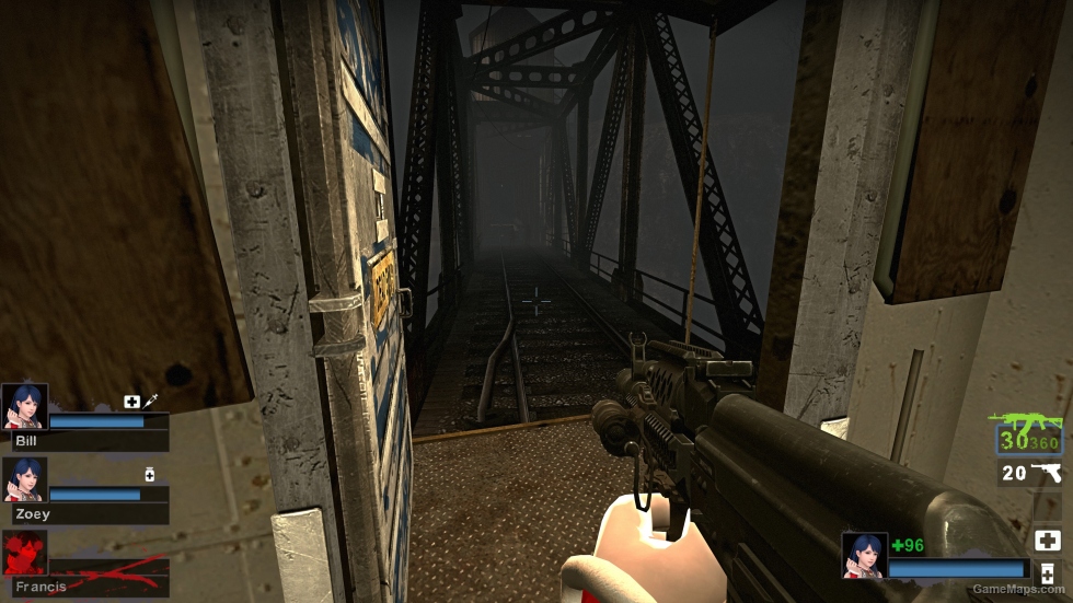 MoHW AK-103 Lite without the scope mount (AK47)