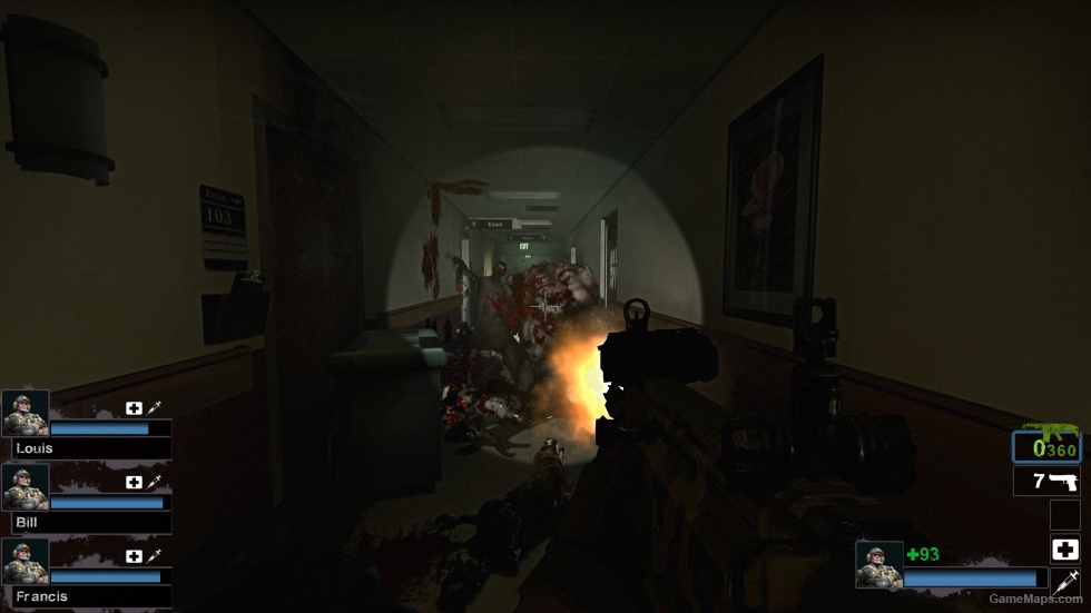 MOHW_SCAR H wartorn (AK47,AKM) [Sound fix Ver]