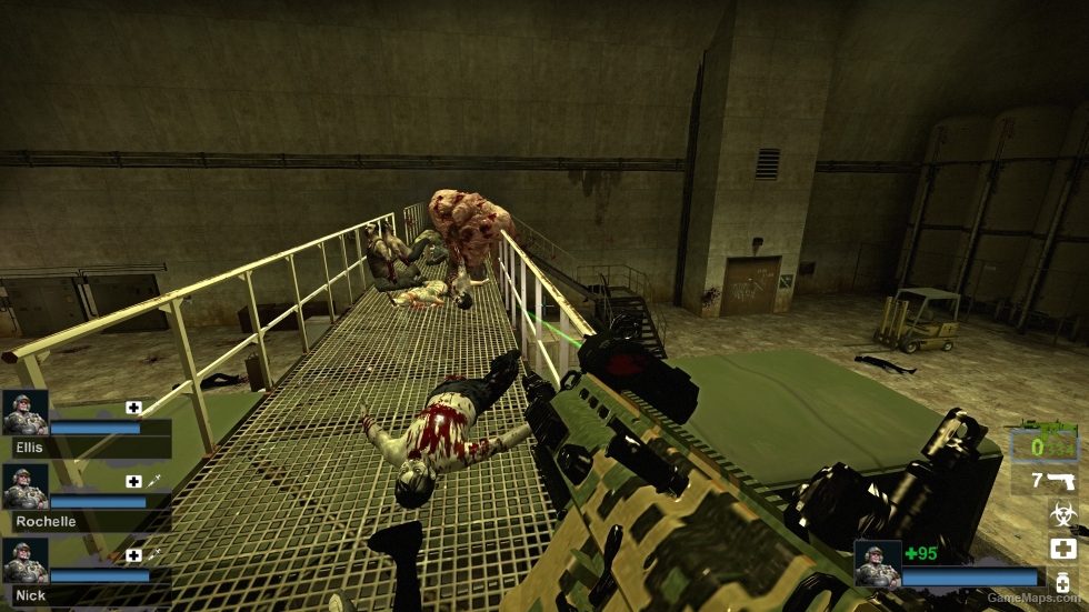 MOHW_SCAR H wartorn (AK47,AKM) [Sound fix Ver]