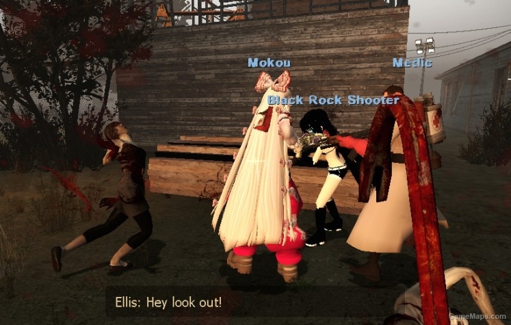 Mokou (Coach)