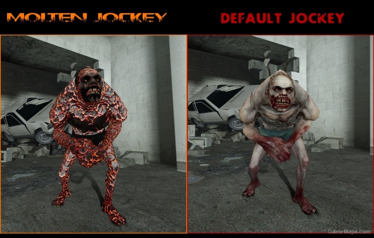 Molten Jockey v1.0