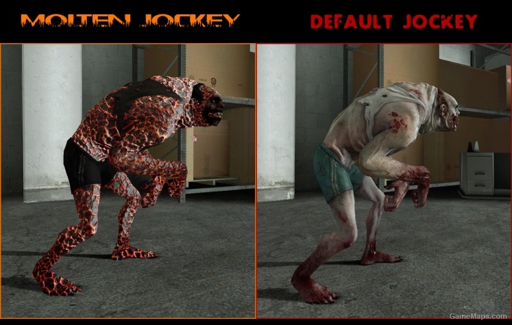 Molten Jockey v1.0