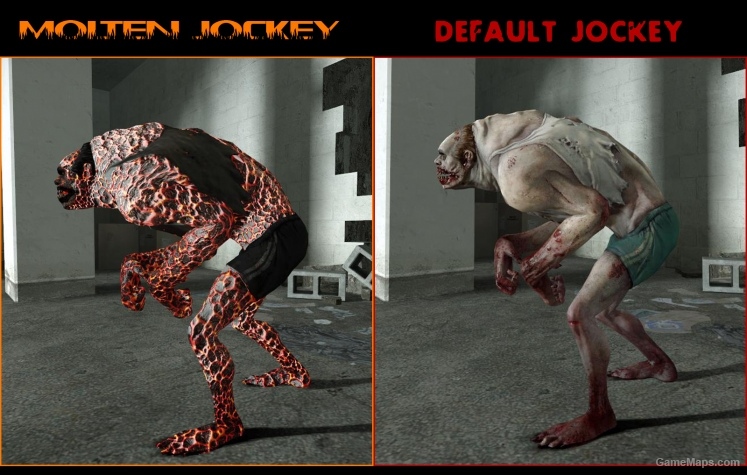 Molten Jockey v1.0