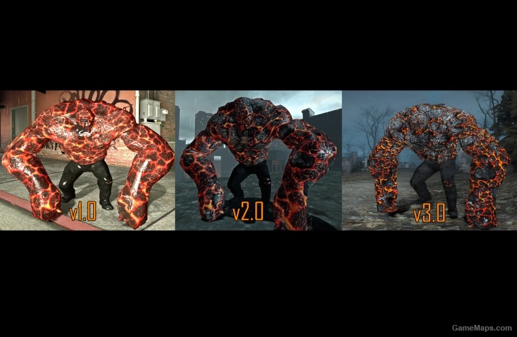 Molten Tank v3.0