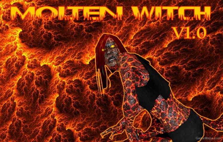 Molten Witch v1.0