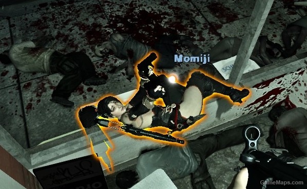 Momiji from Dead or Alive 5: Ultimate (Zoey)