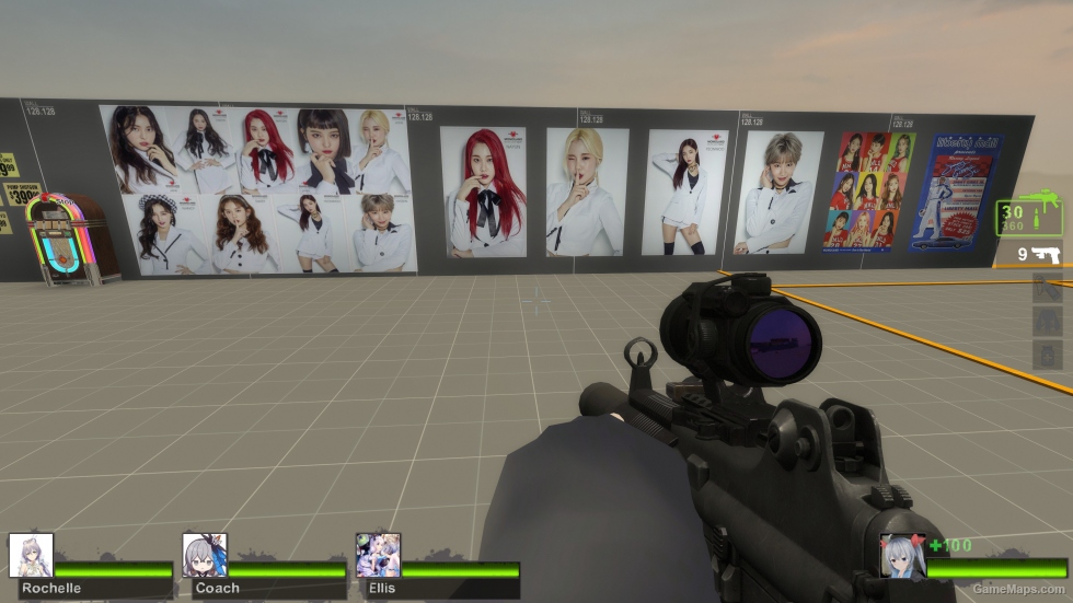 Momoland Concert (Concert songs and Posters) K-POP ver