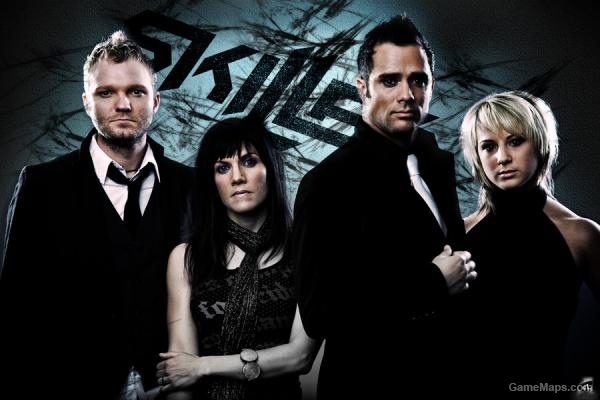 Monster - Skillet as Tank music