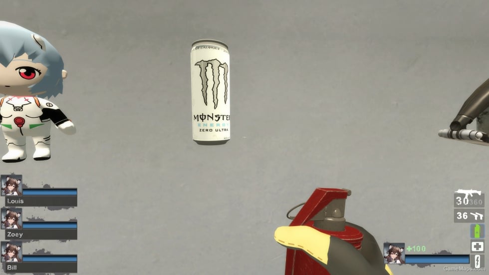 Monster Energy Can (RNG) [Pills]