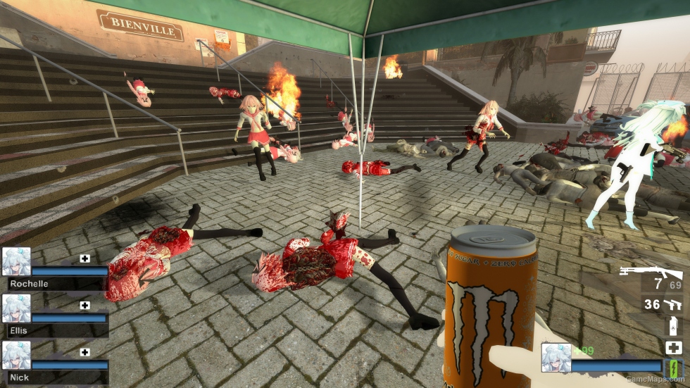 Monster Energy Can (RNG) [Pills]