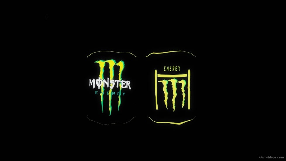 Monster Energy Pack