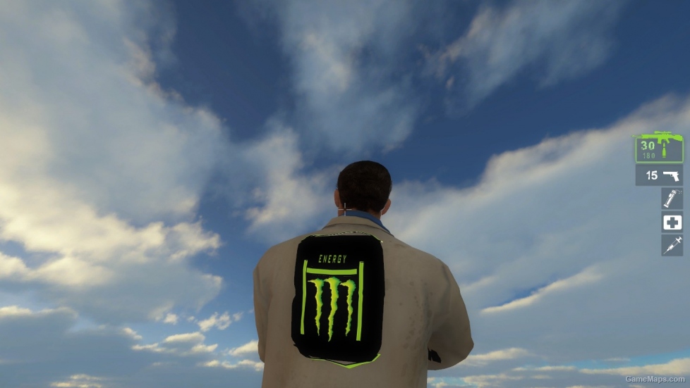 Monster Energy Pack