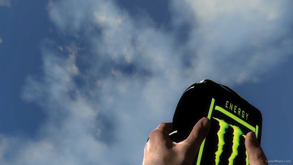 Monster Energy Pack