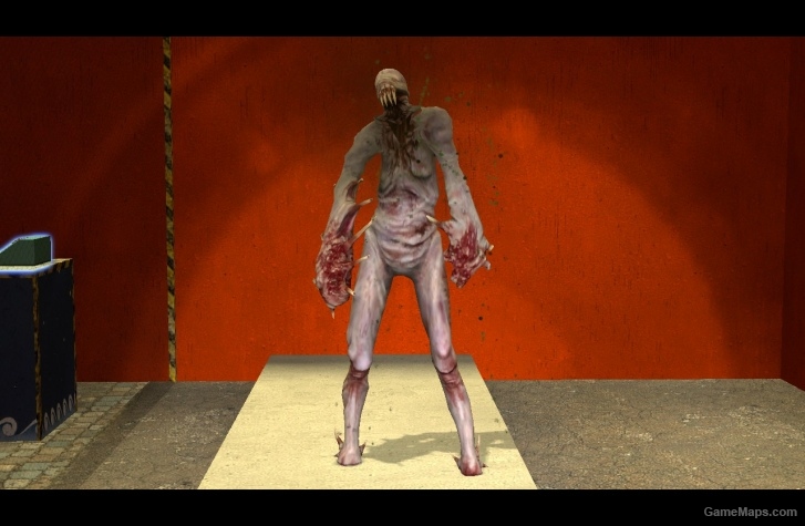 Monster From RE: REV (Smoker)