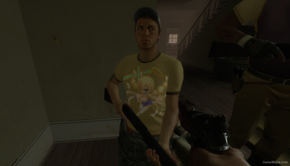 Monster Girl Quest Angel Soldier shirt for Ellis