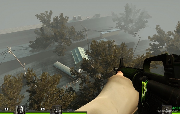 monster skin for m16a2