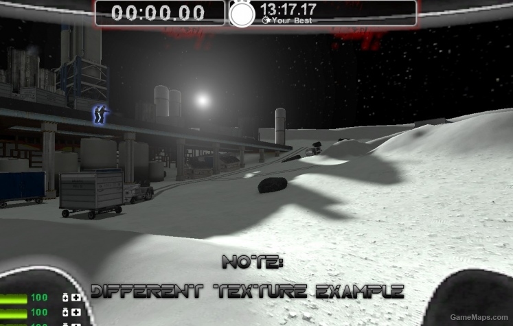 Moon Research Lab. (first L4D2 map)