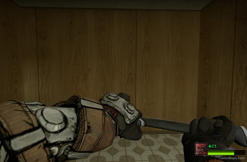 Mordercai - Borderlands