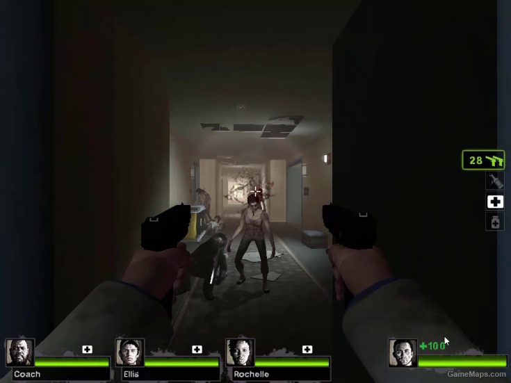 More Accurate and powerful Pistols Script