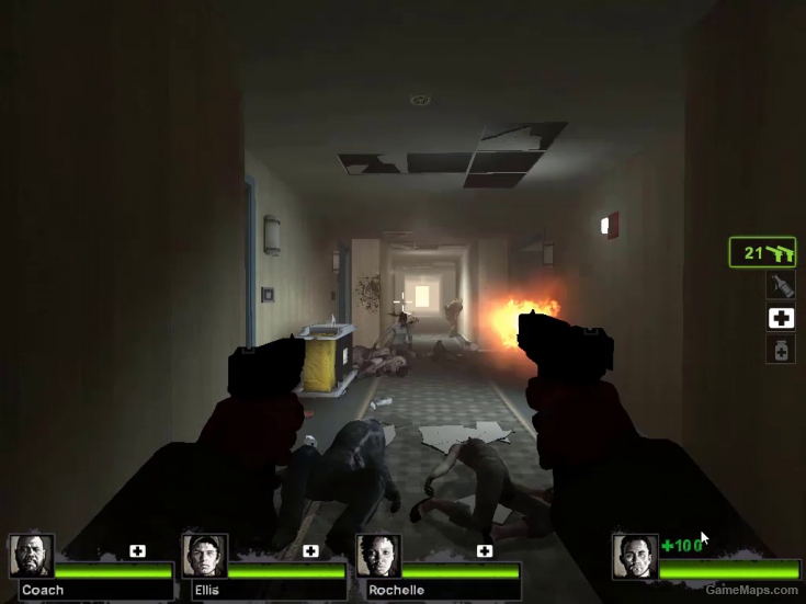 More Accurate and powerful Pistols Script