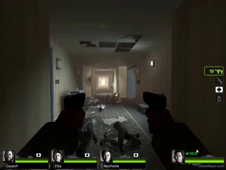 More Accurate and powerful Pistols Script