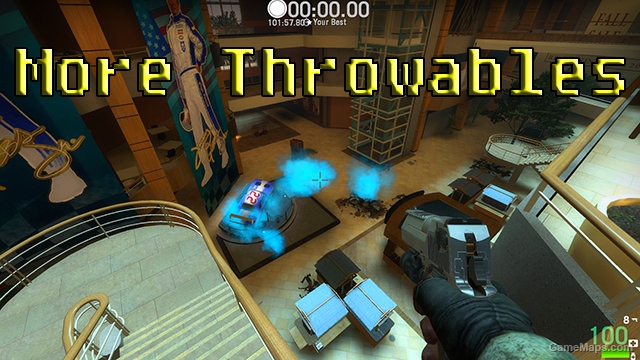 More Throwables [Request]