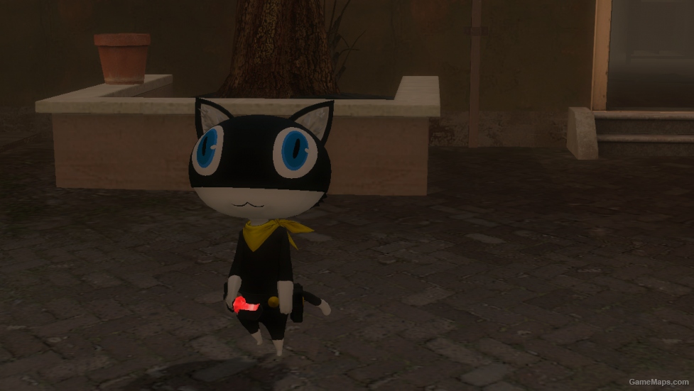 Persona 5 - Morgana (Ellis)