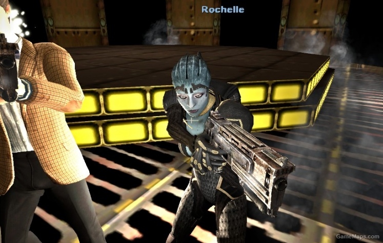 Morinth replacement for Rochelle