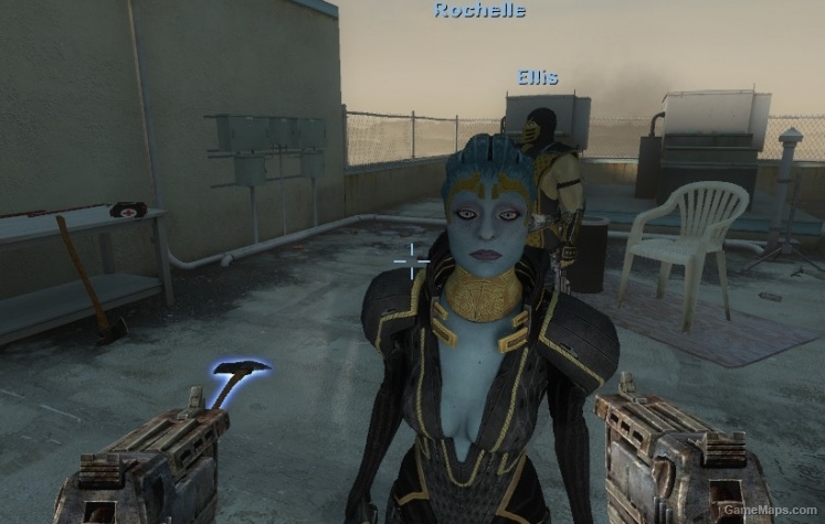 Morinth replacement for Rochelle