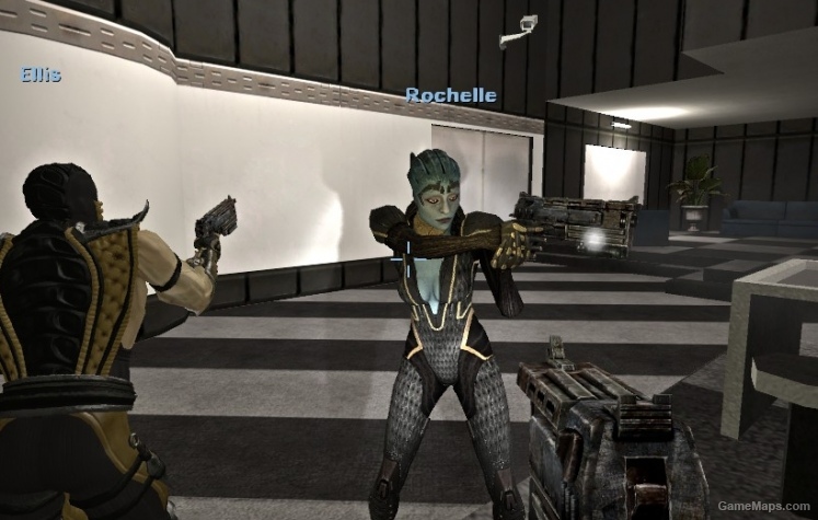 Morinth replacement for Rochelle