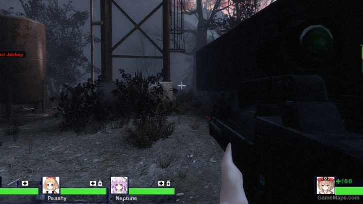 Morita Mk2 Sniper Rifle