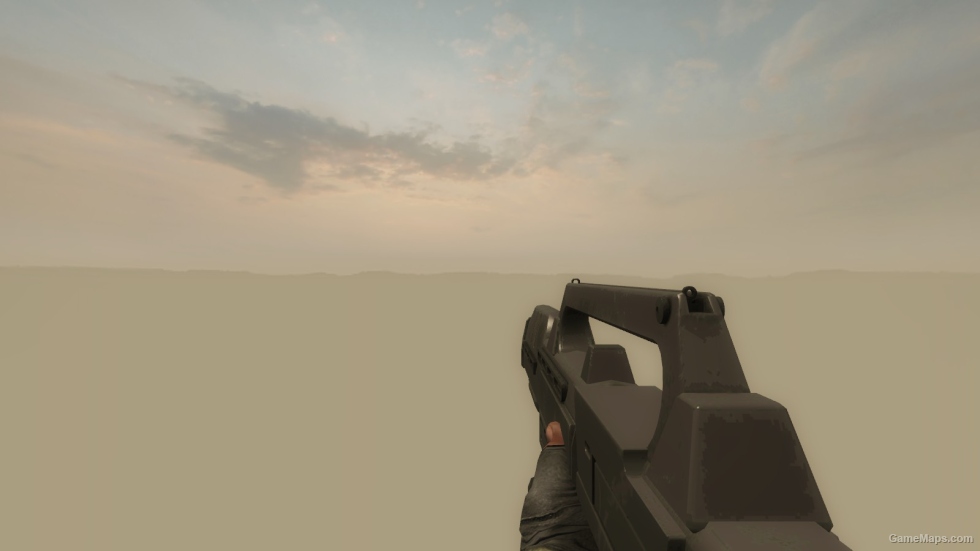 Morita Standard Rifle (Scar)