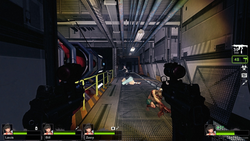 Morpheus's MP5K's[UZI] (request) - secondary slot version