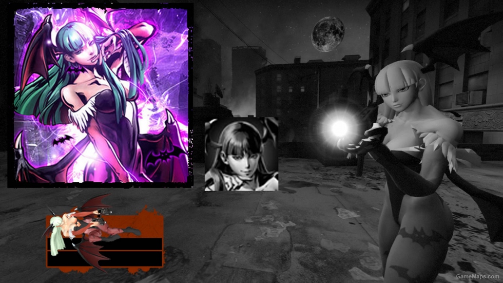 Morrigan ( Zoey )