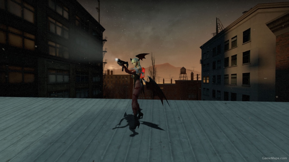 Morrigan ( Zoey )