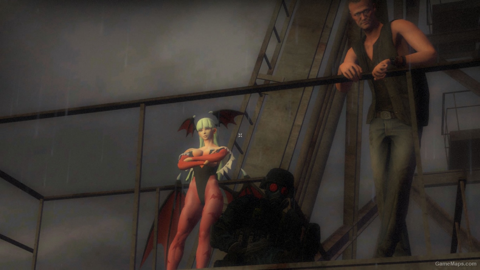 Morrigan ( Zoey )