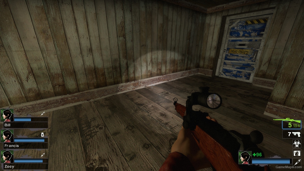 Mosin-Nagant 91-30 V2 v3 [SCOUT] (request)