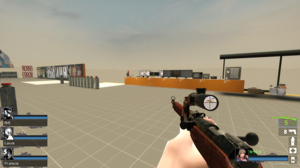 Mosin-Nagant 91-30 V2 v3 [SCOUT] (request)