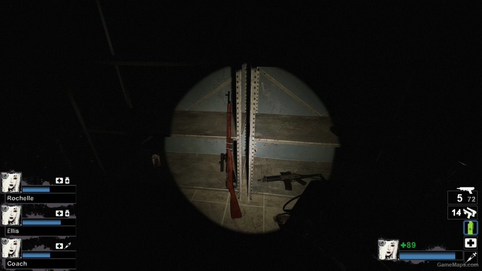 Mosin-Nagant 91-30 V2 v3 [SCOUT] (request)